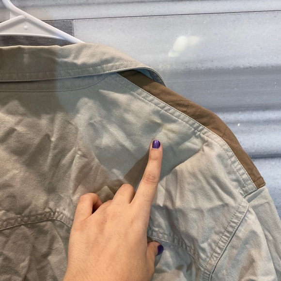 Columbia patch shirt - Picture 5 of 5